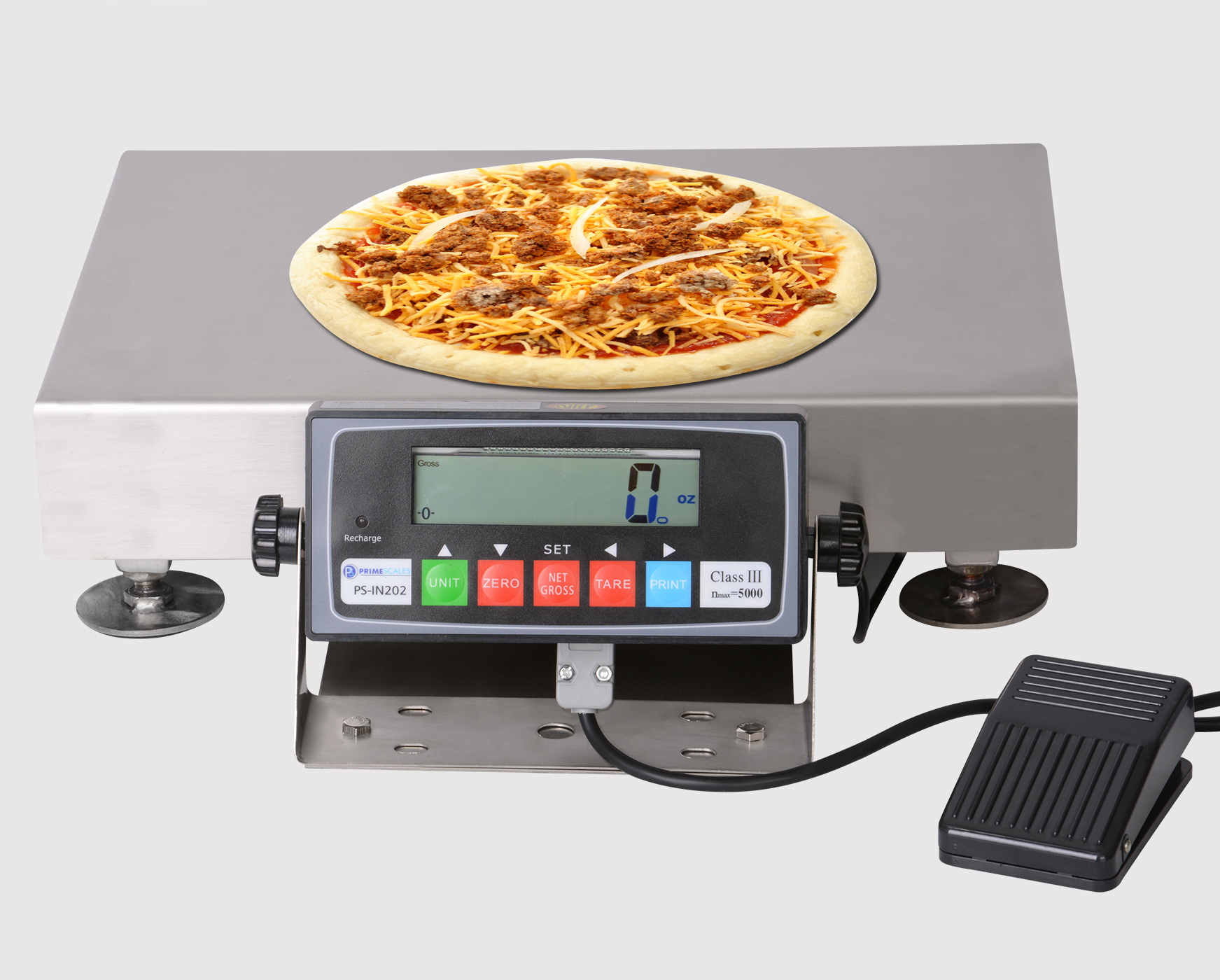 Getting Food Scales - Fitness Together Mint Hill