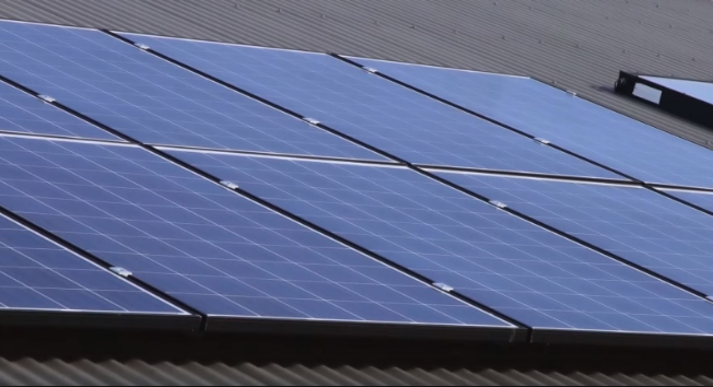 tesla solar power Sydney