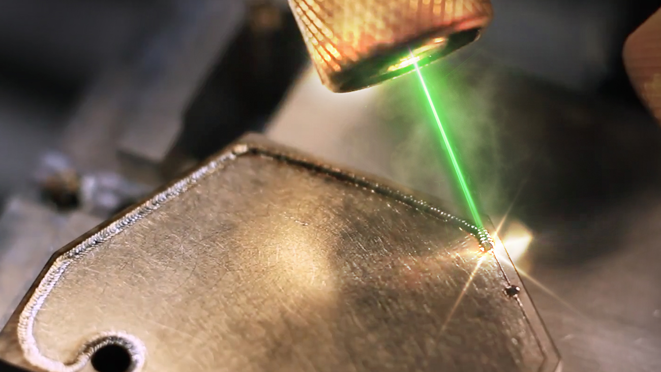laser welding NZ
